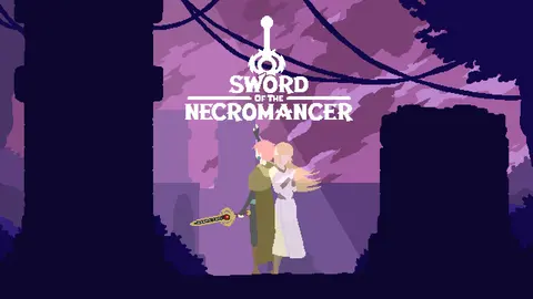 Sword of the Necromancer screenshot