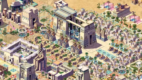 Pharaoh™: A New Era screenshot