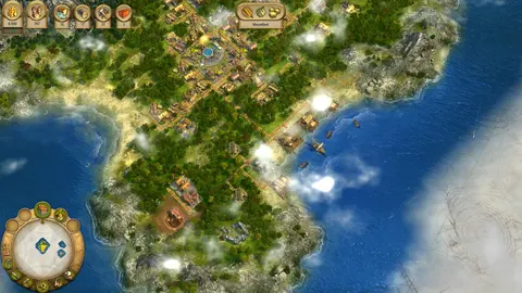Anno 1701 A.D. screenshot
