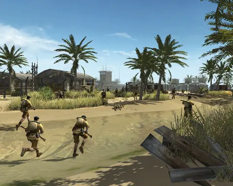 Men of War™ screenshot