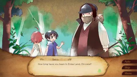 Mhakna Gramura and Fairy Bell screenshot