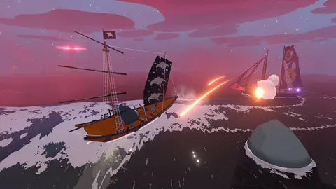 Sail Forth screenshot