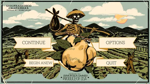 Where The Water Tastes Like Wine screenshot