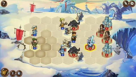 Braveland screenshot