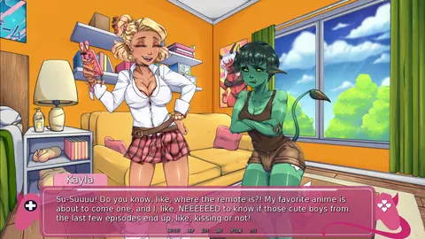 Demons Rise Up! screenshot