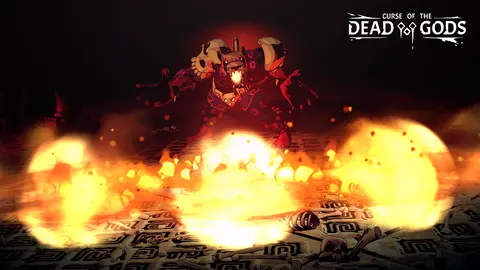 Curse of the Dead Gods screenshot