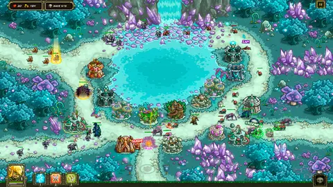 Kingdom Rush Origins screenshot