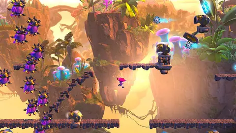 Giana Sisters: Rise of the Owlverlord screenshot