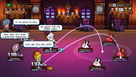 Heroland screenshot