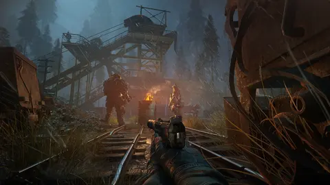 Sniper Ghost Warrior 3 screenshot