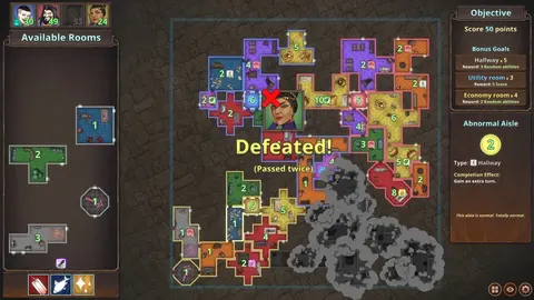 Chambers of Devious Design screenshot