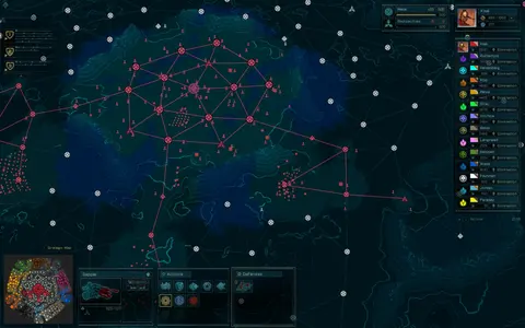 Ashes of the Singularity: Escalation screenshot