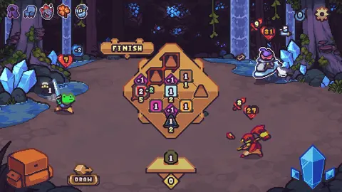 Die in the Dungeon screenshot