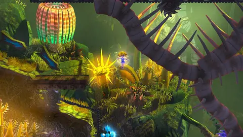 Giana Sisters: Rise of the Owlverlord screenshot