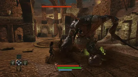 Demonicon screenshot