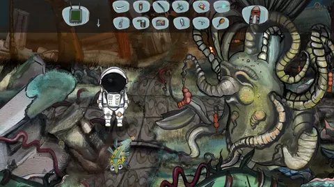 The Journey of AutUmn screenshot
