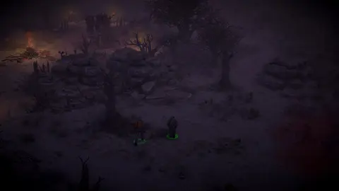 Decision: Red Daze screenshot