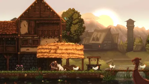 Sons of Valhalla screenshot