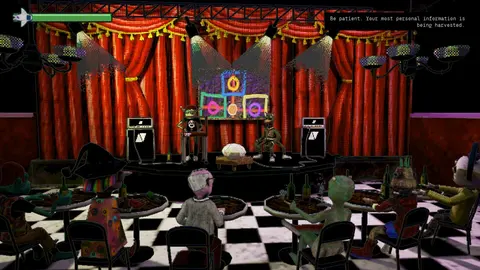 Escape From Lavender Island screenshot