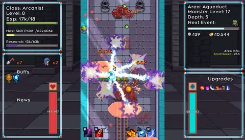 Don't Die, Collect Loot screenshot