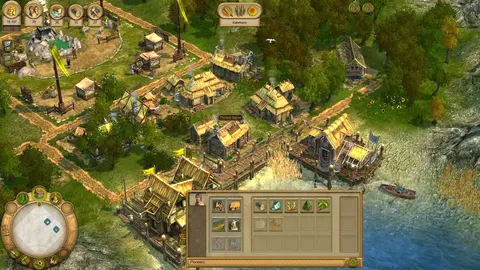 Anno 1701 A.D. screenshot