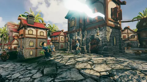 Fata Deum - The God Sim screenshot