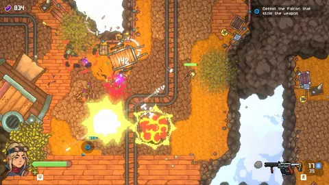 Black Skylands screenshot
