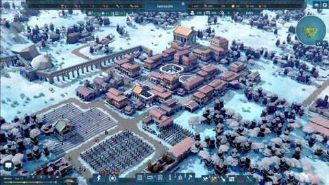 Nova Roma screenshot