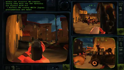 Signal Ops screenshot