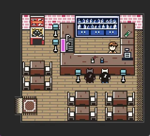 Inspector Waffles Early Days screenshot