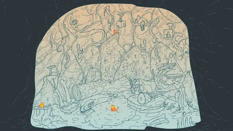 A Tower Full of Cats screenshot