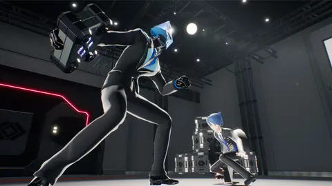 Assault Spy screenshot