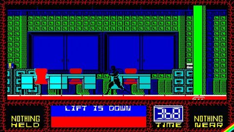 Saboteur II: Avenging Angel screenshot
