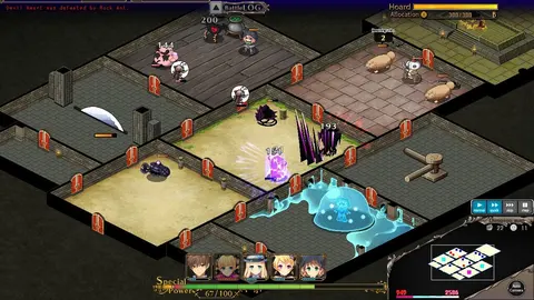 Suzukuri Dungeon: Karin in the Mountain screenshot
