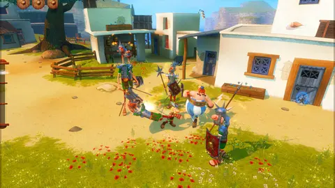 Asterix & Obelix XXL : Romastered screenshot