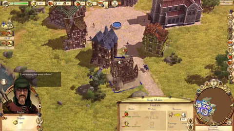 The Settlers®: Rise of an Empire - Gold Edition screenshot