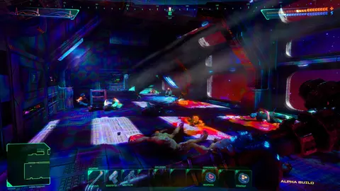 System Shock Demo screenshot