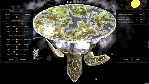 World Turtles screenshot