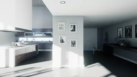 The Signifier Director’s Cut Demo screenshot
