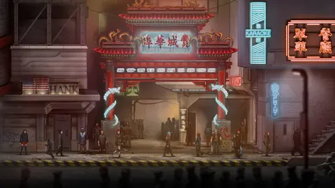 Dex Demo screenshot