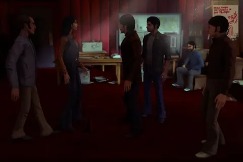 1979 Revolution: Black Friday screenshot