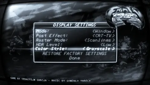 Fight'N Rage screenshot