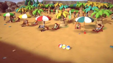 Spirit of the Island screenshot