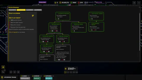 Rail Route screenshot
