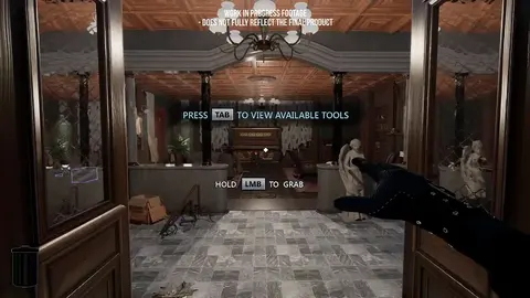 Haunted House Renovator Demo screenshot