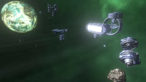 Stellar Warfare screenshot