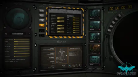 Deadnaut screenshot