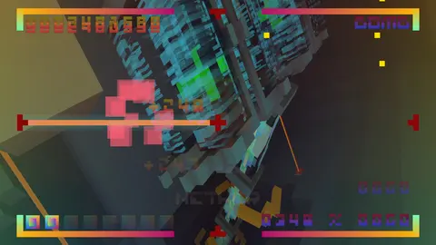 BIT.TRIP CORE screenshot