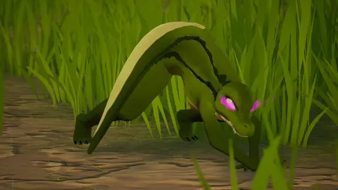 Sapphire Safari screenshot