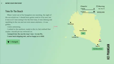 Wanderlust: Travel Stories screenshot